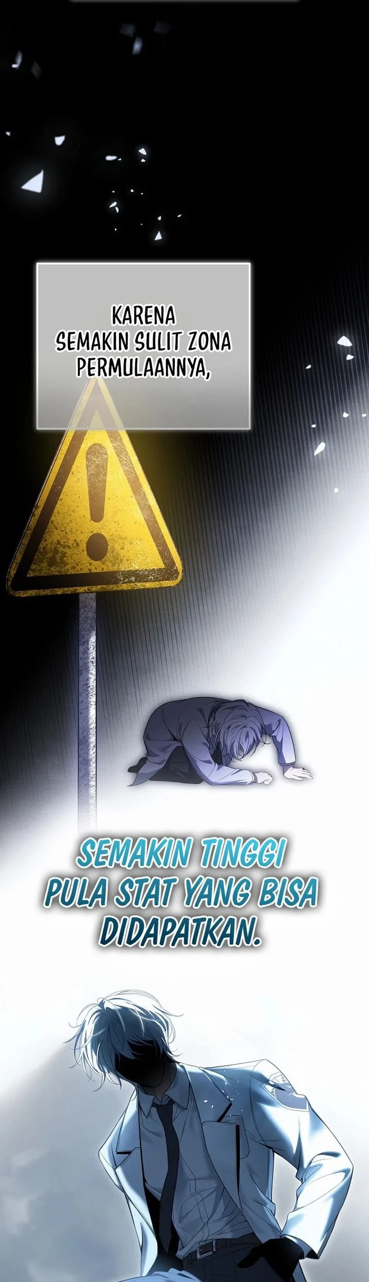 A Veteran Player Is Needed In The Apocalypse Chapter 1 Gambar 42