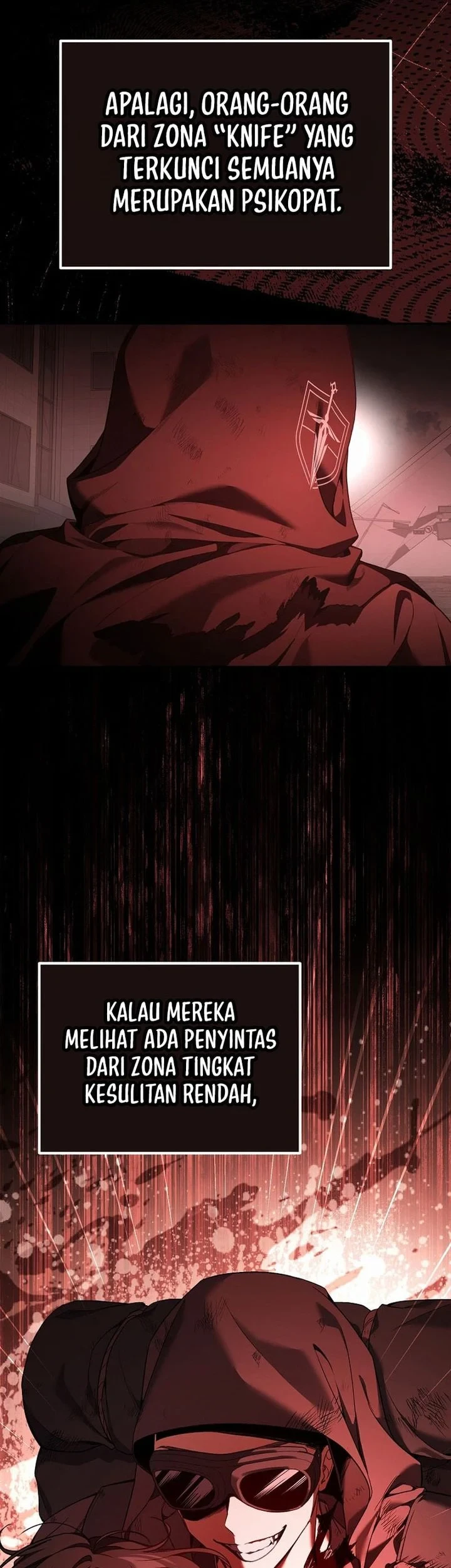 A Veteran Player Is Needed In The Apocalypse Chapter 1 Gambar 44