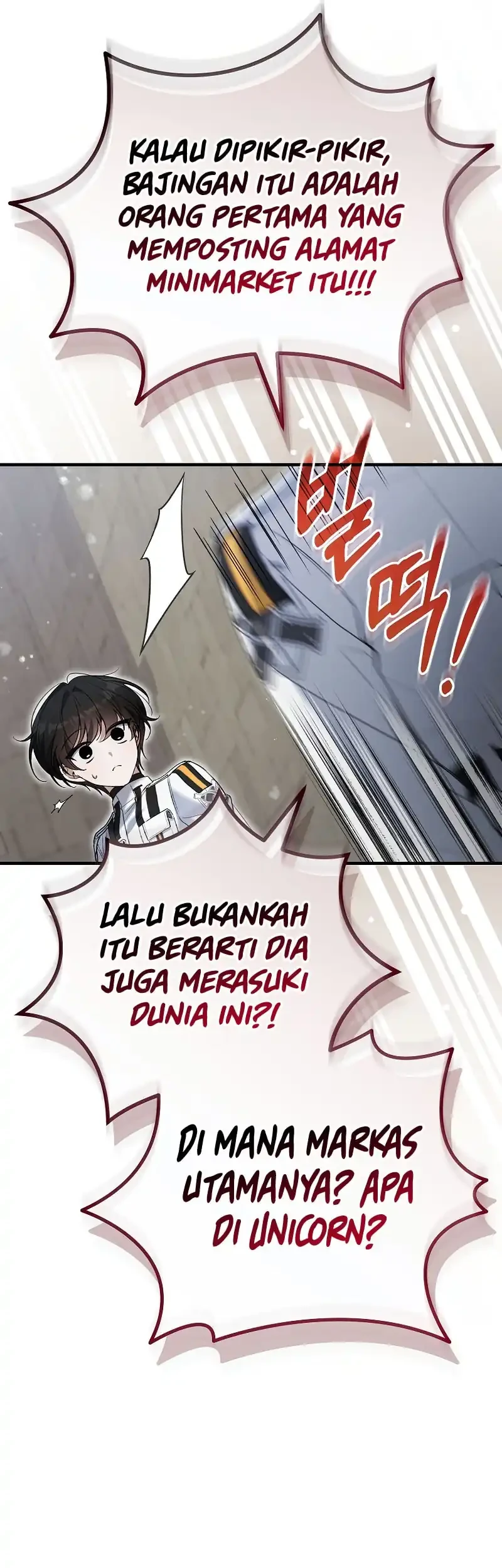 A Veteran Player Is Needed In The Apocalypse Chapter 2 Gambar 34