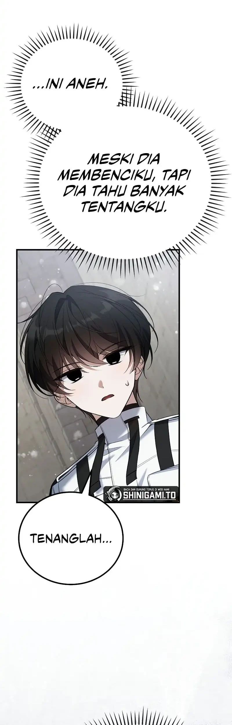 A Veteran Player Is Needed In The Apocalypse Chapter 2 Gambar 35
