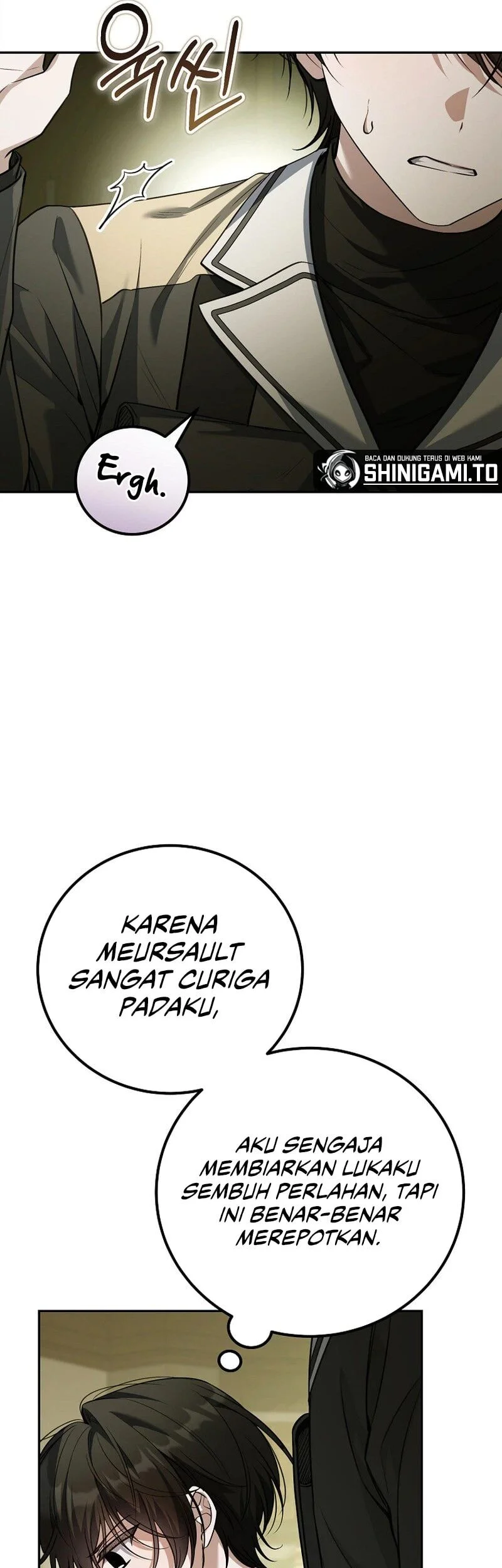 A Veteran Player Is Needed In The Apocalypse Chapter 24 Gambar 34