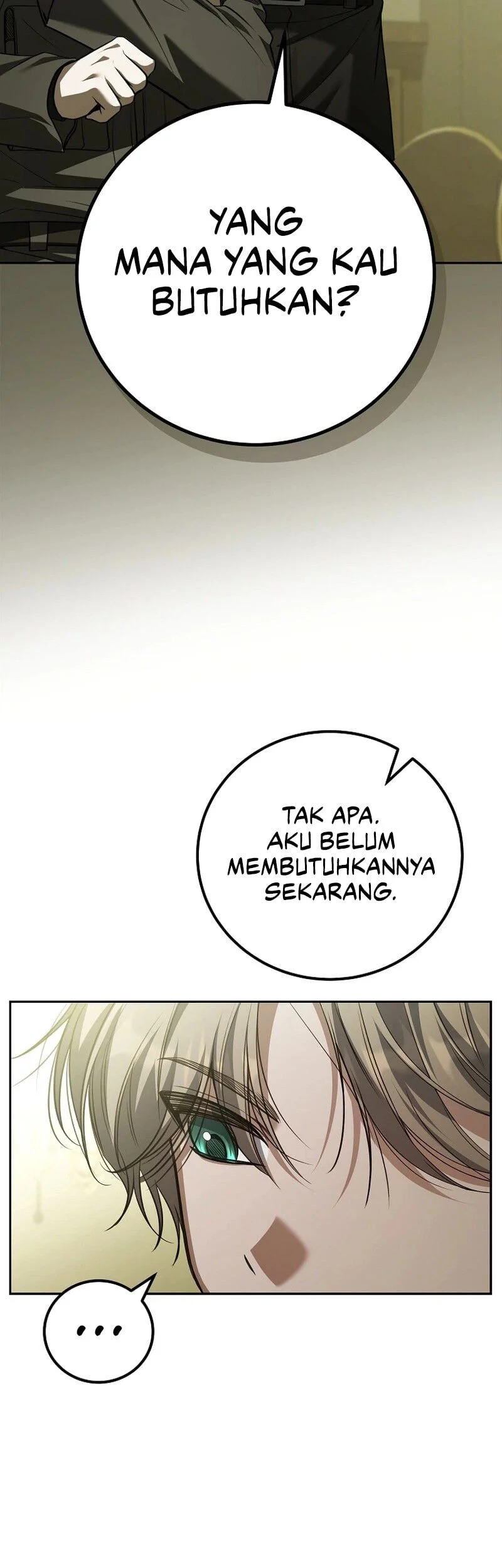 A Veteran Player Is Needed In The Apocalypse Chapter 24 Gambar 36