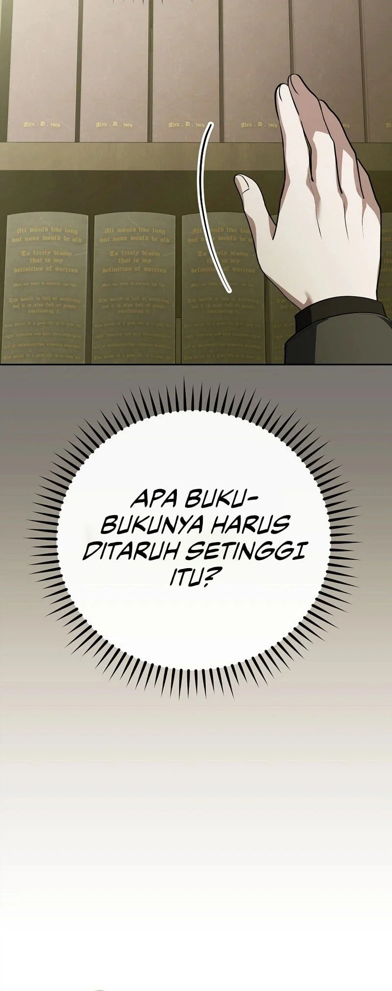 A Veteran Player Is Needed In The Apocalypse Chapter 24 Gambar 33