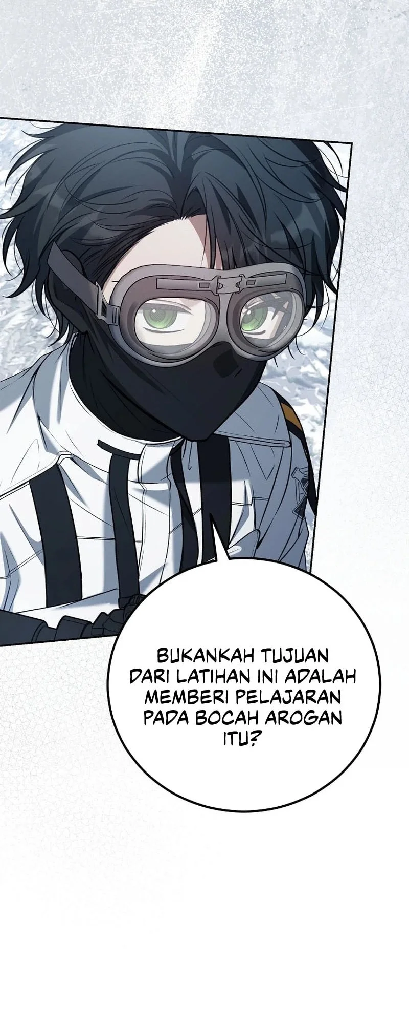 A Veteran Player Is Needed In The Apocalypse Chapter 25 Gambar 29