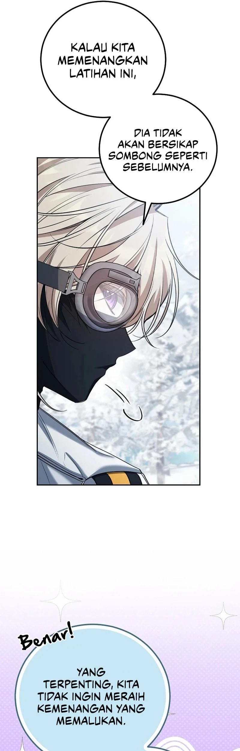 A Veteran Player Is Needed In The Apocalypse Chapter 25 Gambar 30