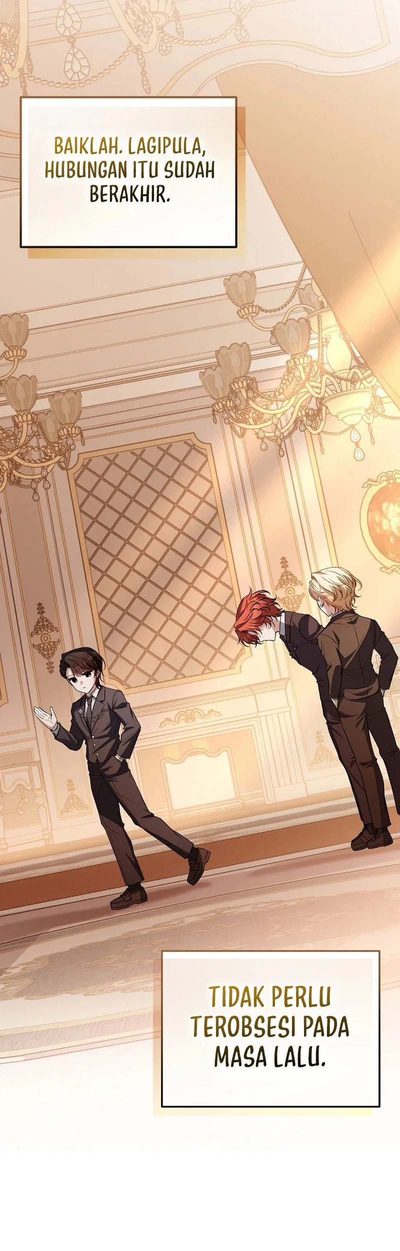 A Veteran Player Is Needed In The Apocalypse Chapter 28 Gambar 34