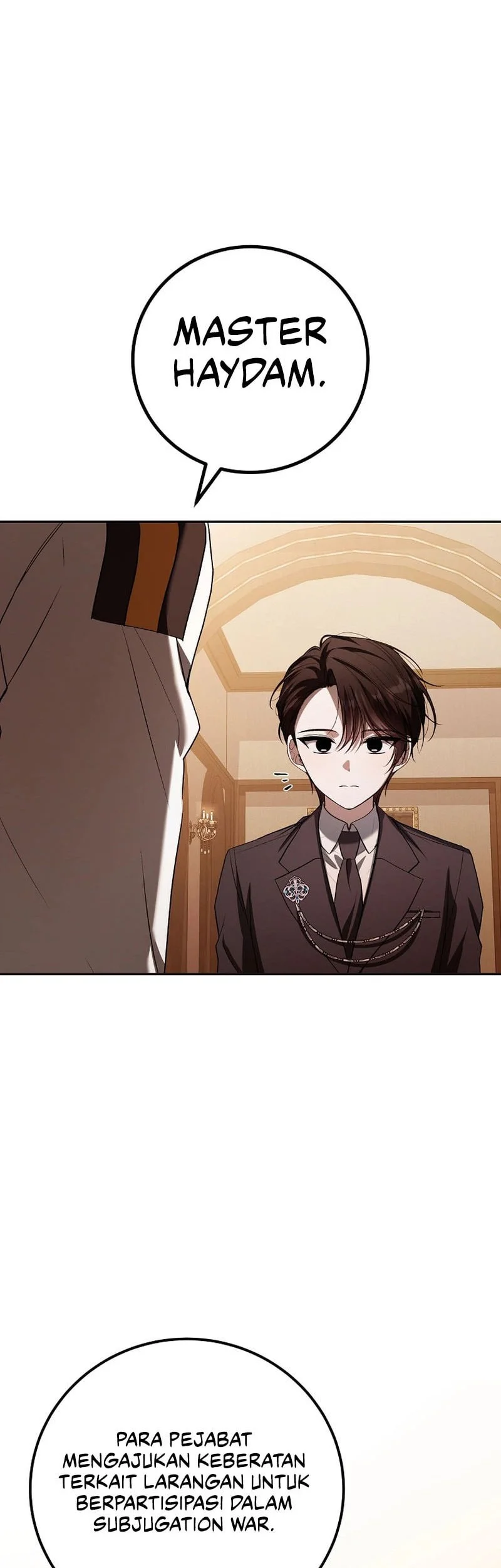A Veteran Player Is Needed In The Apocalypse Chapter 28 Gambar 35