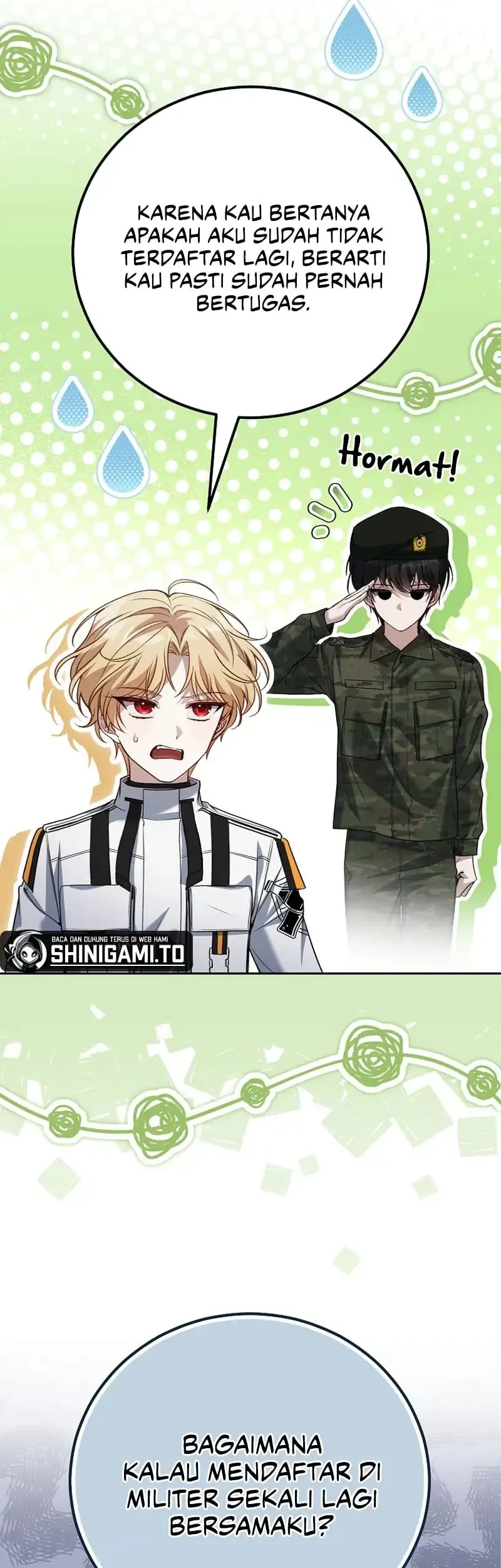 A Veteran Player Is Needed In The Apocalypse Chapter 3 Gambar 33
