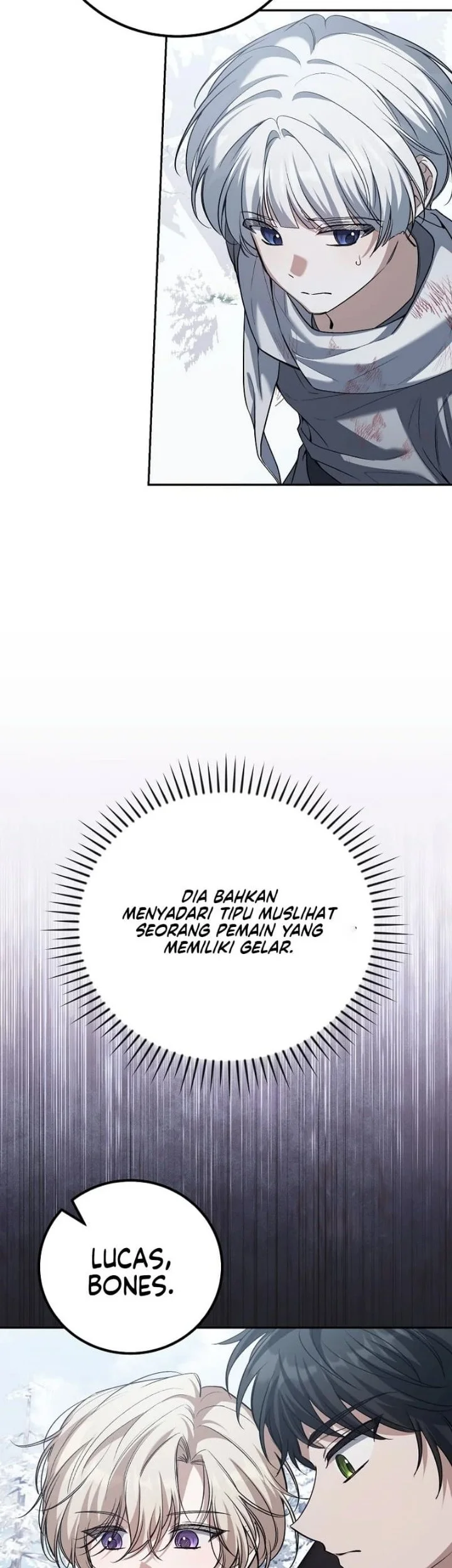 A Veteran Player Is Needed In The Apocalypse Chapter 34 Gambar 30