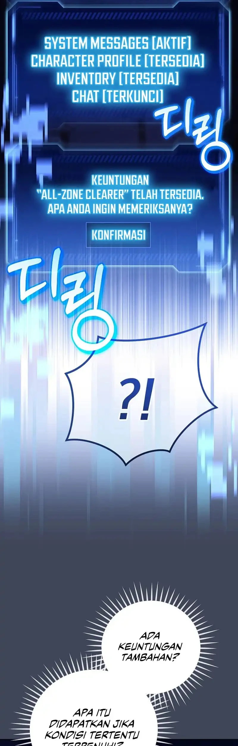 A Veteran Player Is Needed In The Apocalypse Chapter 4 Gambar 30