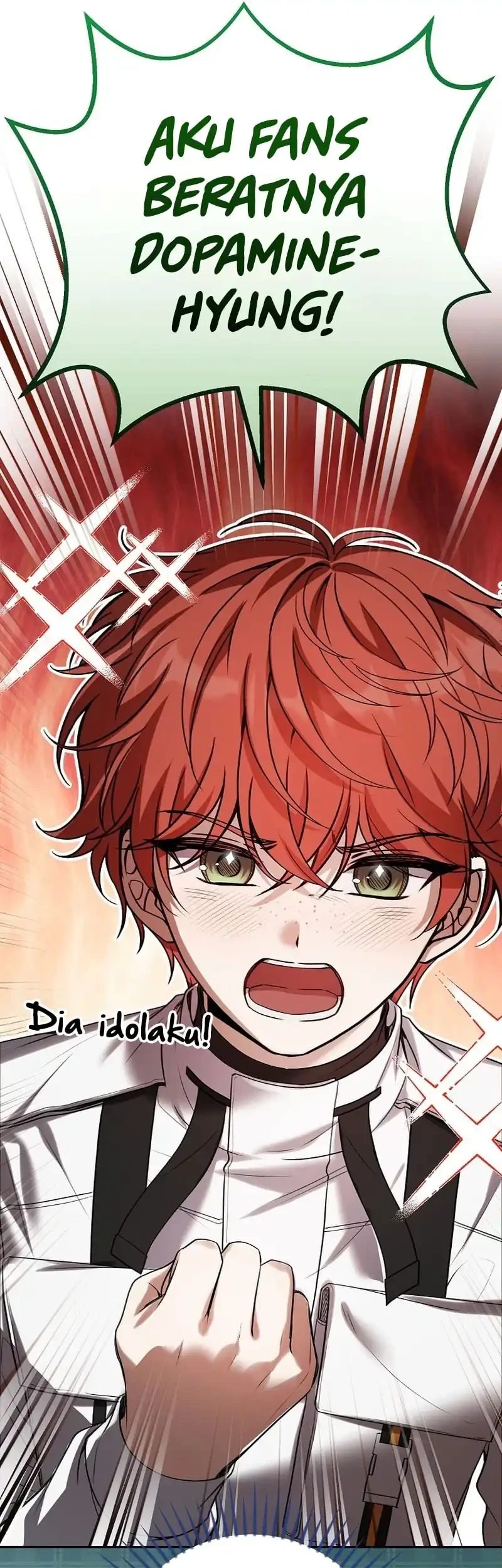 A Veteran Player Is Needed In The Apocalypse Chapter 5 Gambar 33