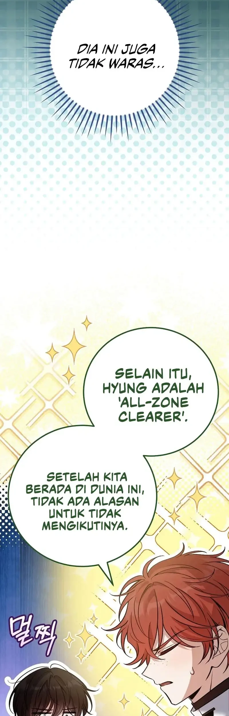 A Veteran Player Is Needed In The Apocalypse Chapter 5 Gambar 34