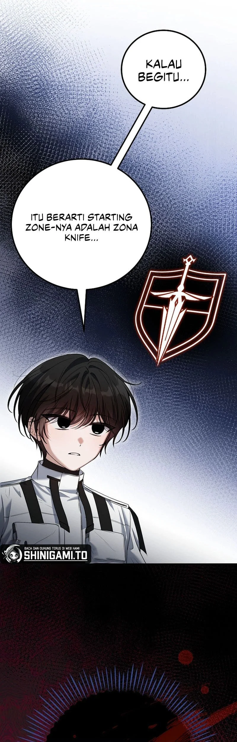 A Veteran Player Is Needed In The Apocalypse Chapter 6 Gambar 34