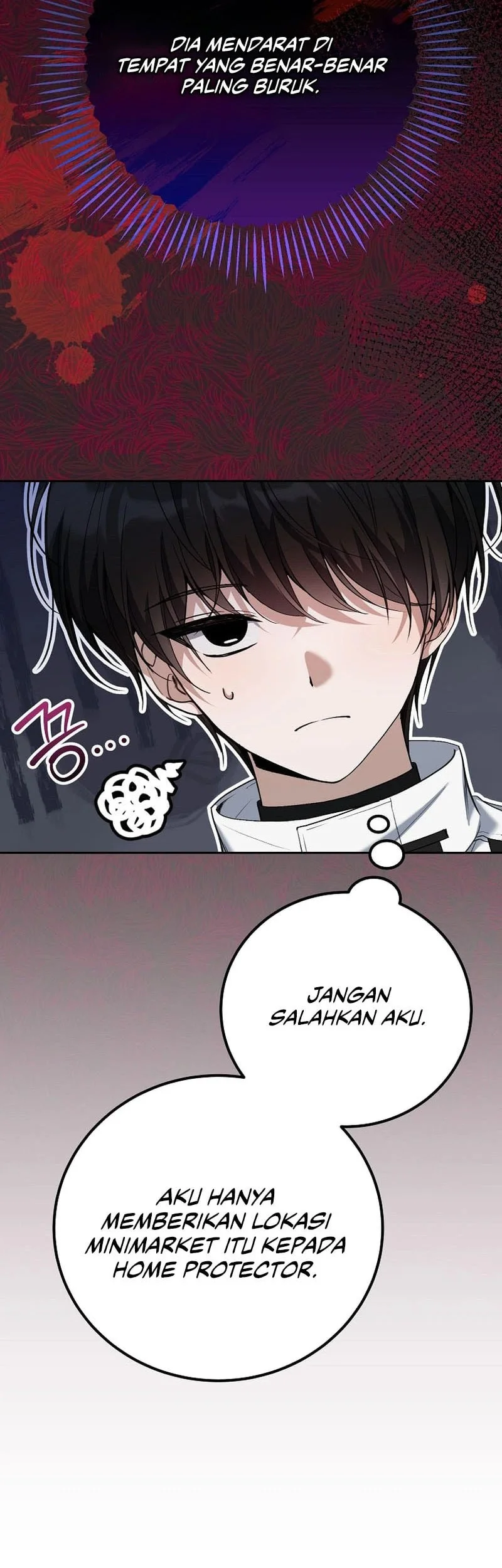 A Veteran Player Is Needed In The Apocalypse Chapter 6 Gambar 35