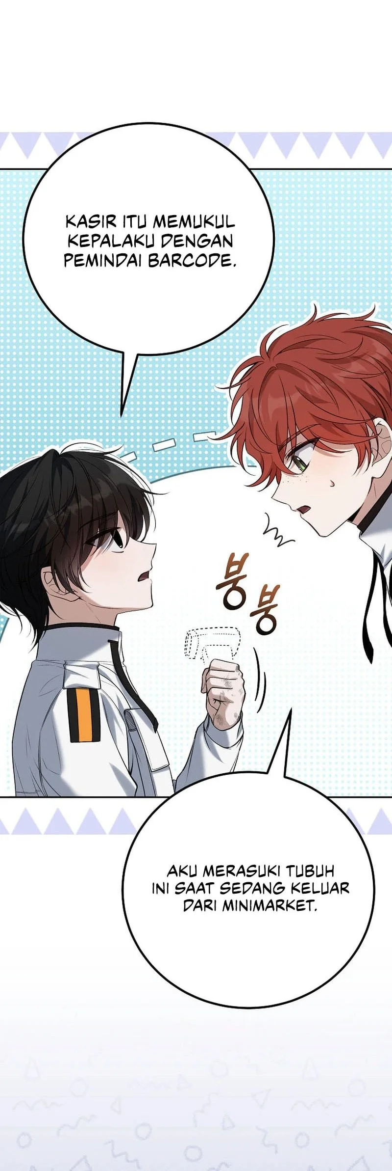 A Veteran Player Is Needed In The Apocalypse Chapter 6 Gambar 37