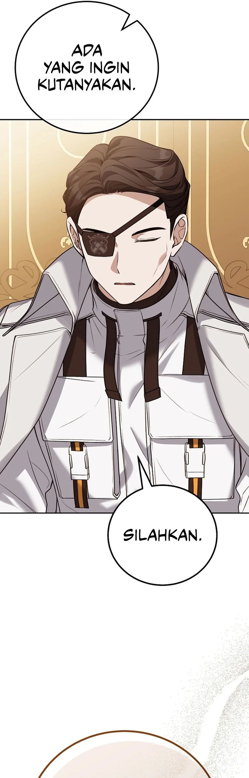 A Veteran Player Is Needed In The Apocalypse Chapter 7 Gambar 33