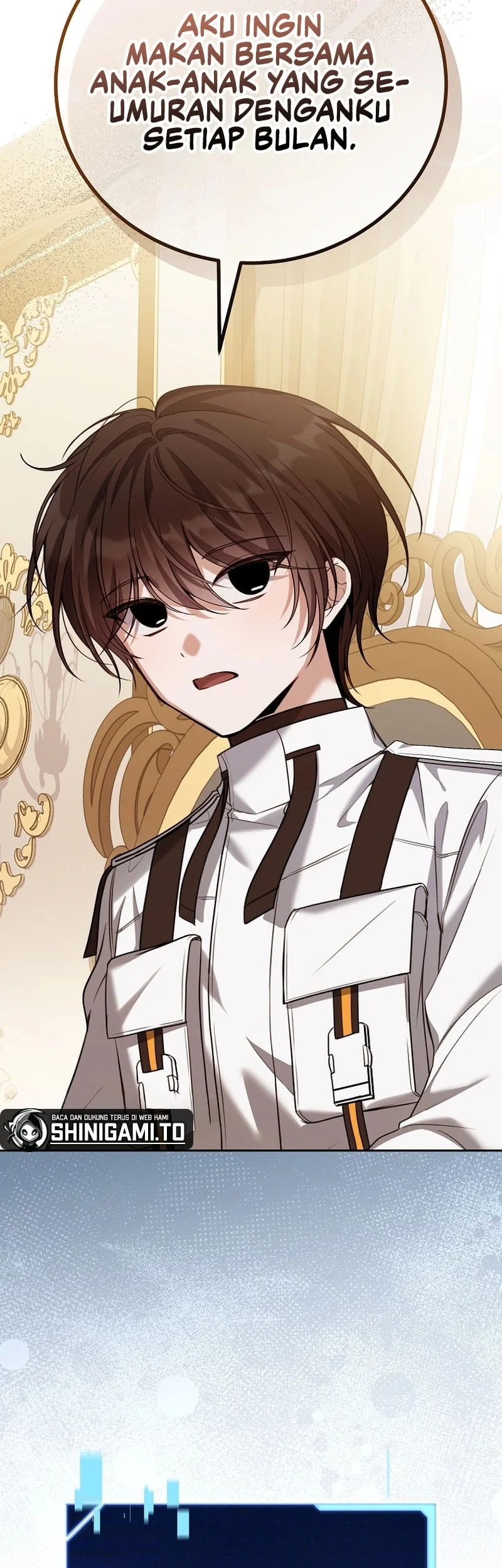 A Veteran Player Is Needed In The Apocalypse Chapter 7 Gambar 34