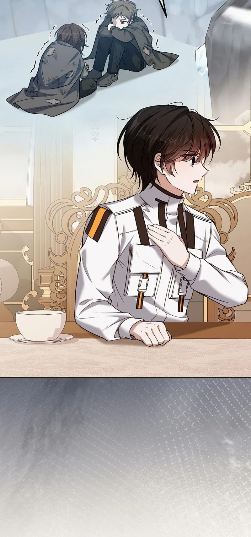 A Veteran Player Is Needed In The Apocalypse Chapter 7 Gambar 36