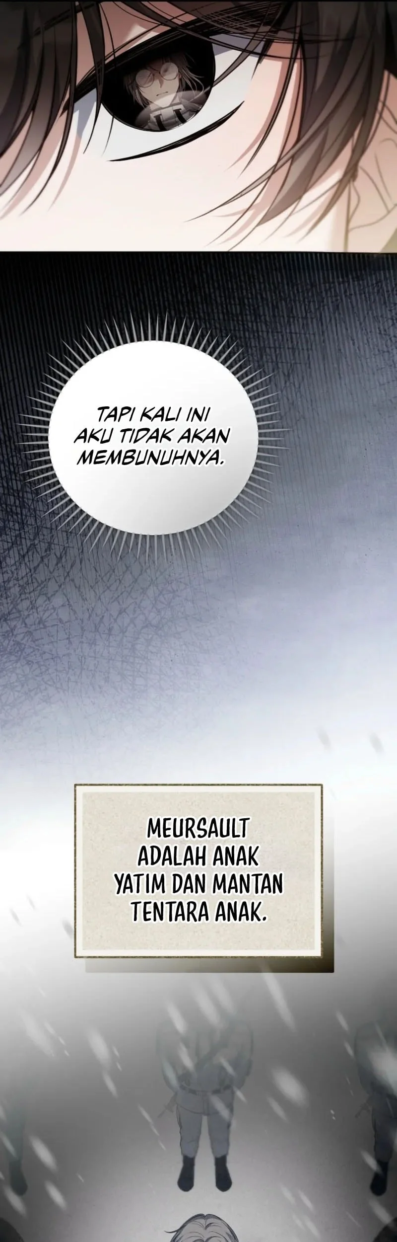 A Veteran Player Is Needed In The Apocalypse Chapter 8 Gambar 34