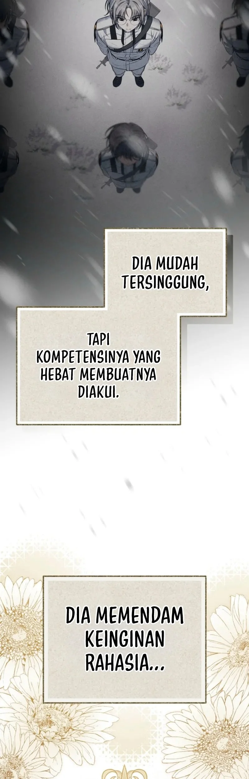 A Veteran Player Is Needed In The Apocalypse Chapter 8 Gambar 35