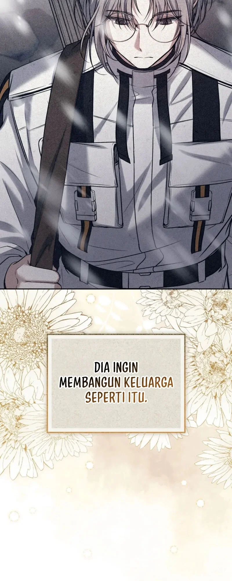 A Veteran Player Is Needed In The Apocalypse Chapter 8 Gambar 37