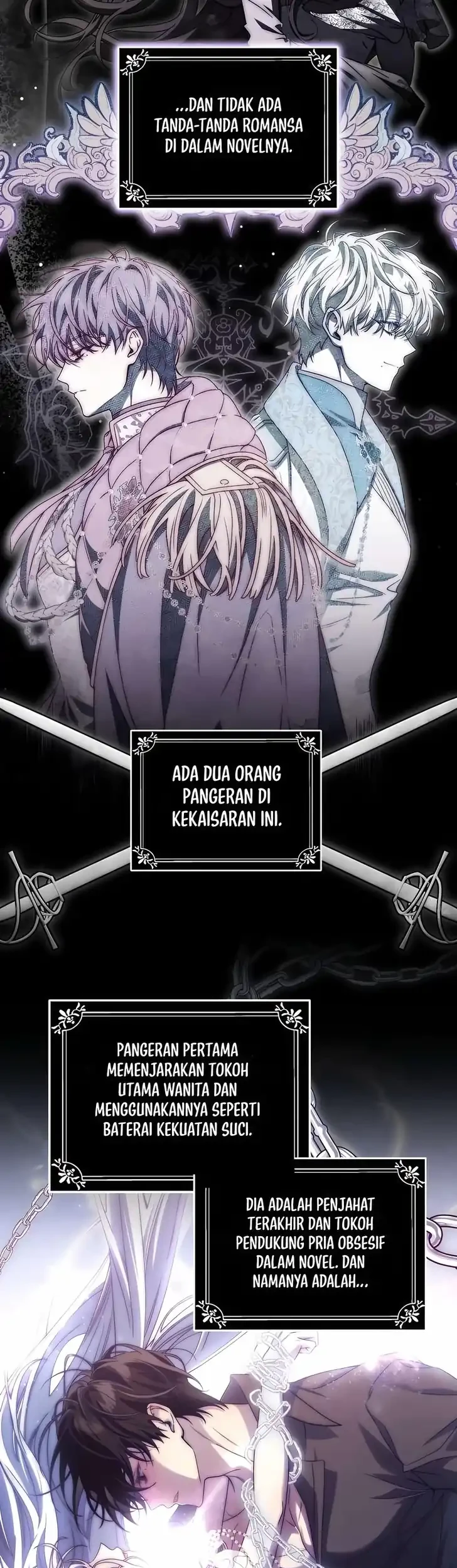 A Villain Consumed by Desire Chapter 1 Gambar 19