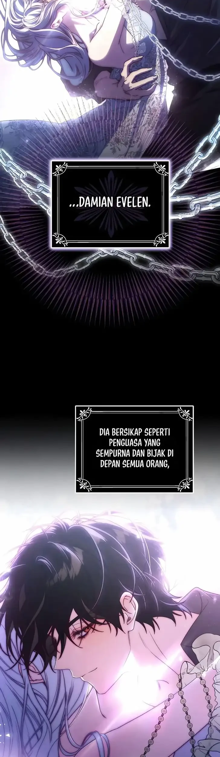 A Villain Consumed by Desire Chapter 1 Gambar 20