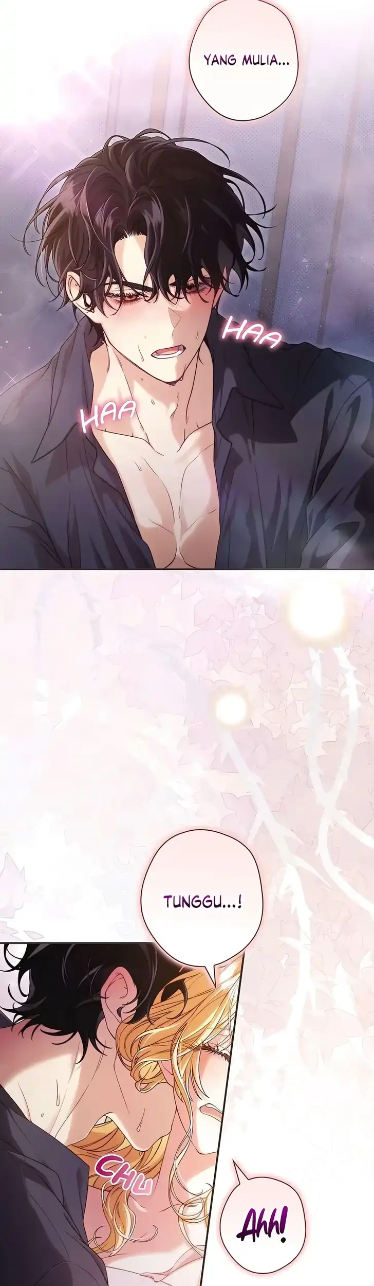 A Villain Consumed by Desire Chapter 11 Gambar 29
