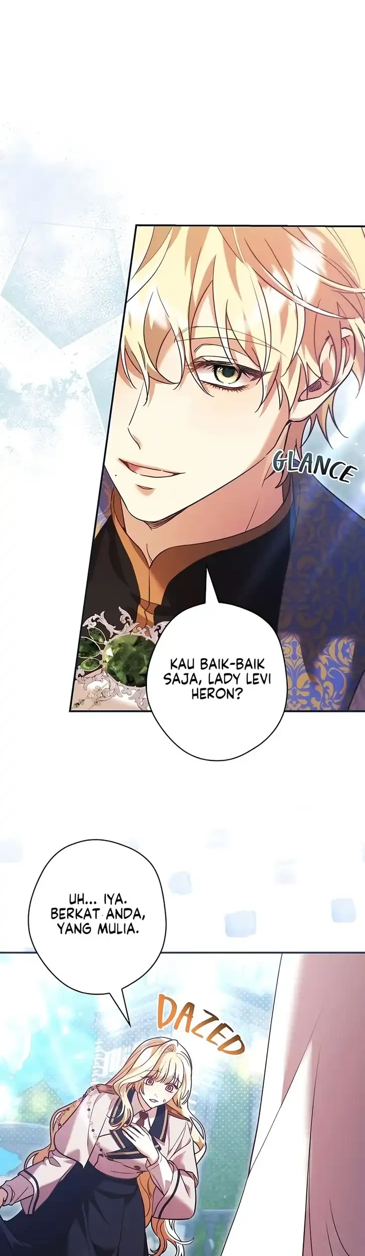 A Villain Consumed by Desire Chapter 13 Gambar 22