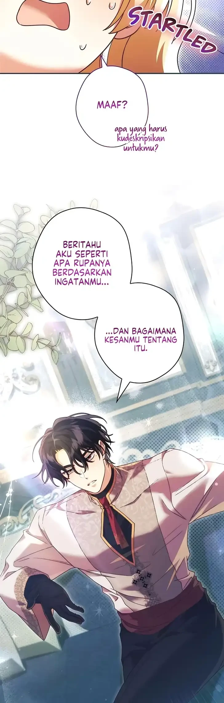 A Villain Consumed by Desire Chapter 14 Gambar 21