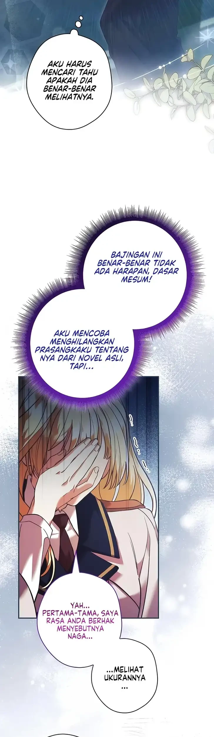 A Villain Consumed by Desire Chapter 14 Gambar 22