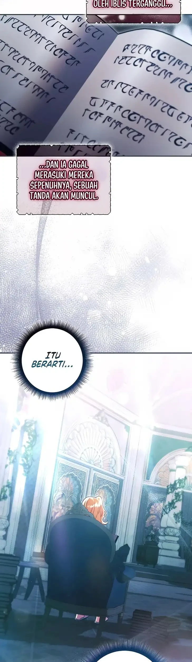 A Villain Consumed by Desire Chapter 16 Gambar 22