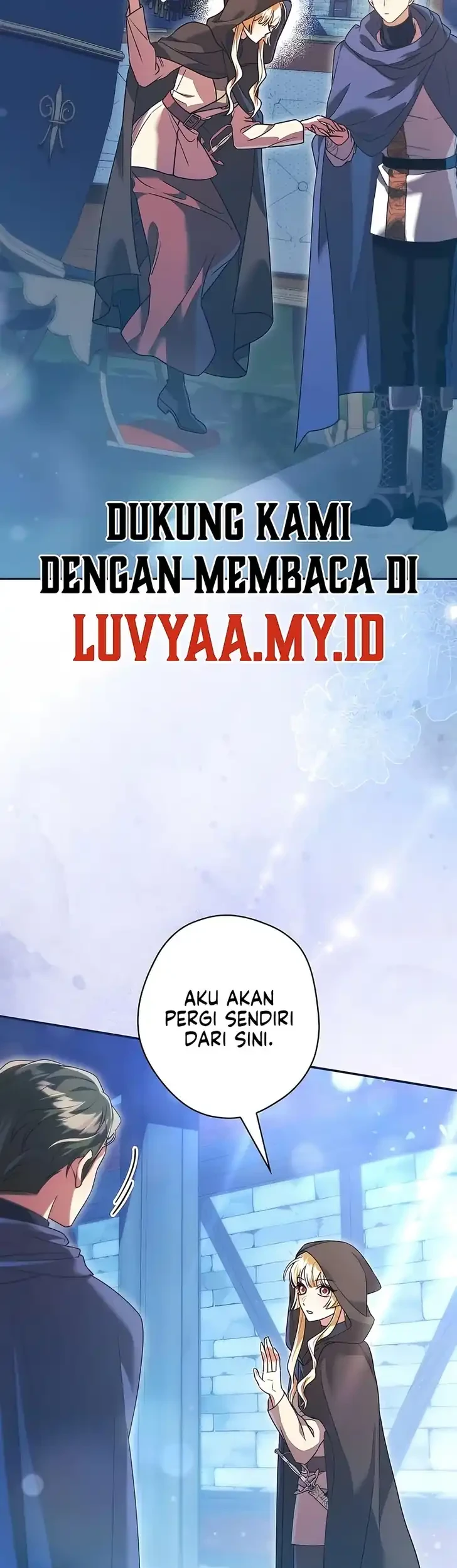A Villain Consumed by Desire Chapter 18 Gambar 25