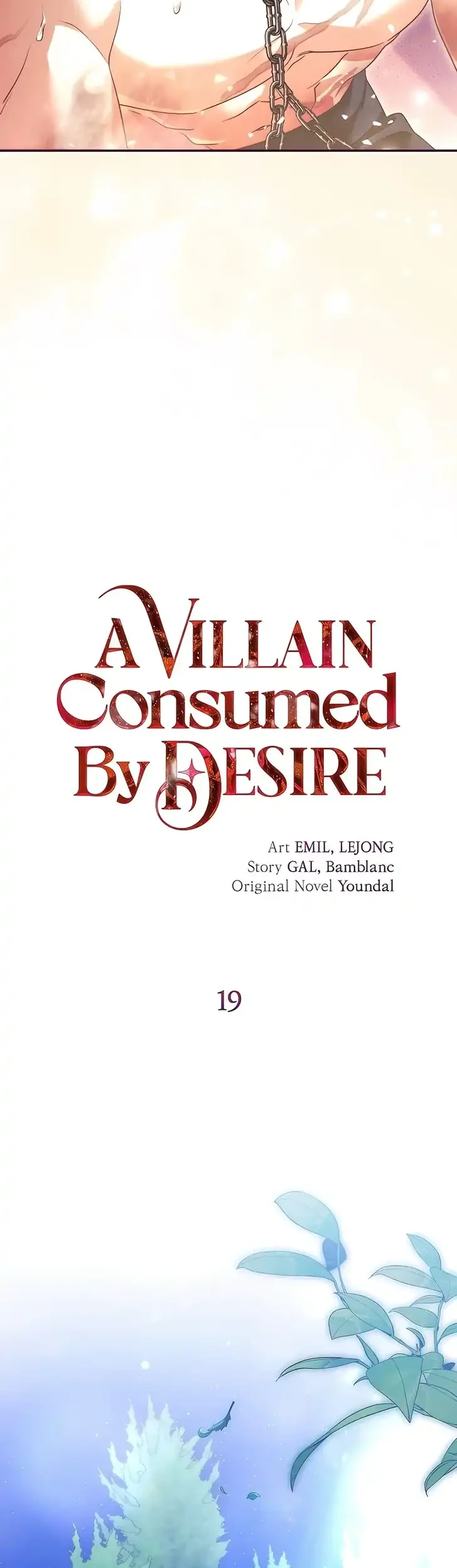 A Villain Consumed by Desire Chapter 19 Gambar 23