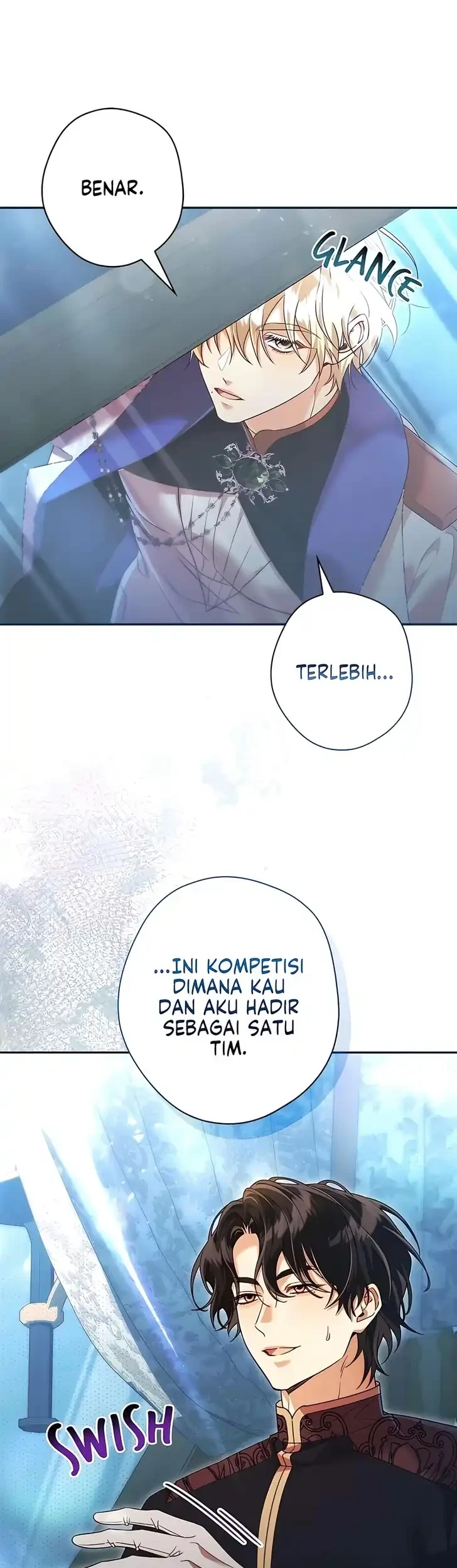 A Villain Consumed by Desire Chapter 20 Gambar 22