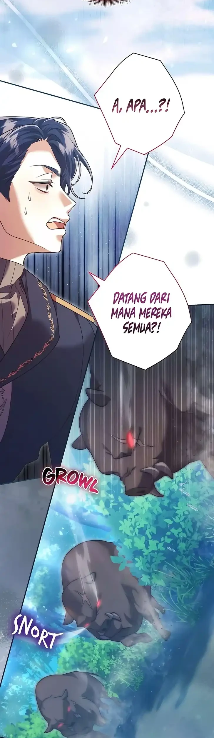 A Villain Consumed by Desire Chapter 21 Gambar 23