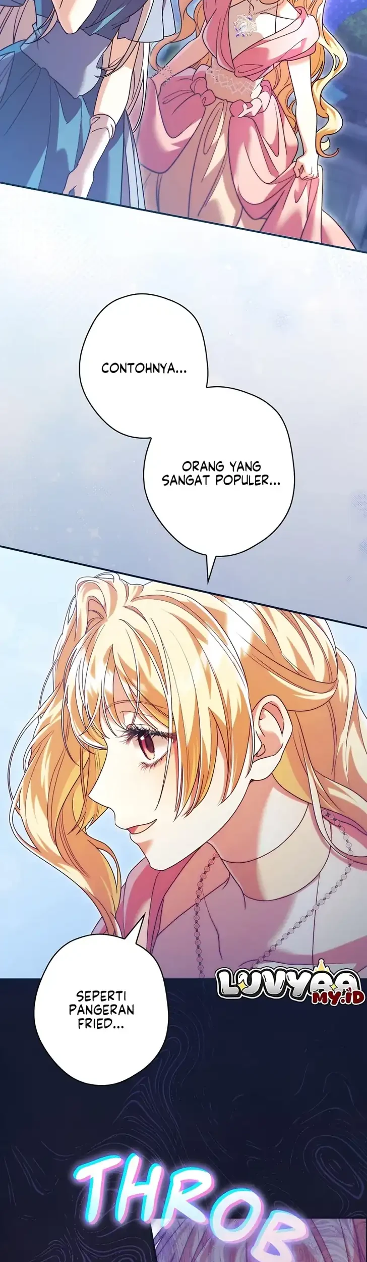 A Villain Consumed by Desire Chapter 25 Gambar 23