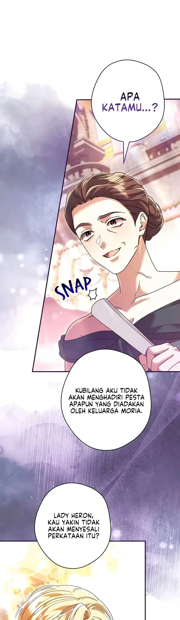 A Villain Consumed by Desire Chapter 26 Gambar 25
