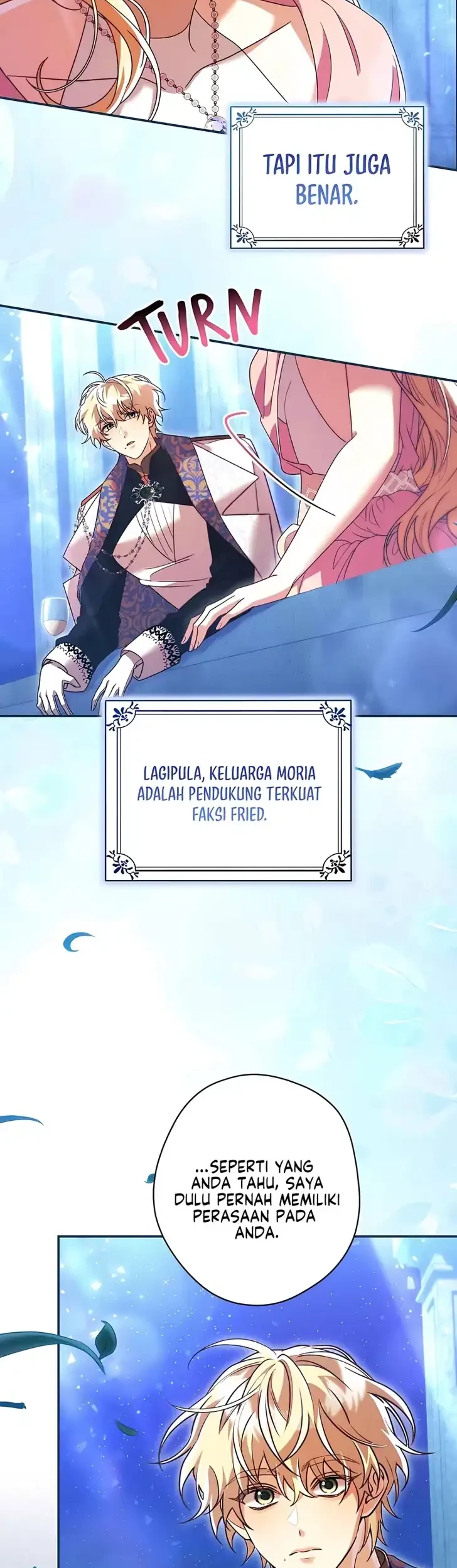 A Villain Consumed by Desire Chapter 27 Gambar 23