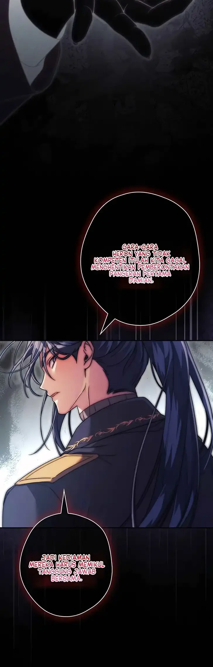 A Villain Consumed by Desire Chapter 28 Gambar 24