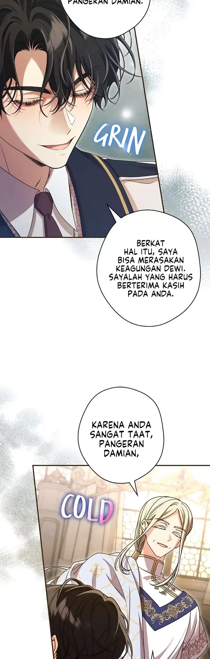 A Villain Consumed by Desire Chapter 3 Gambar 21
