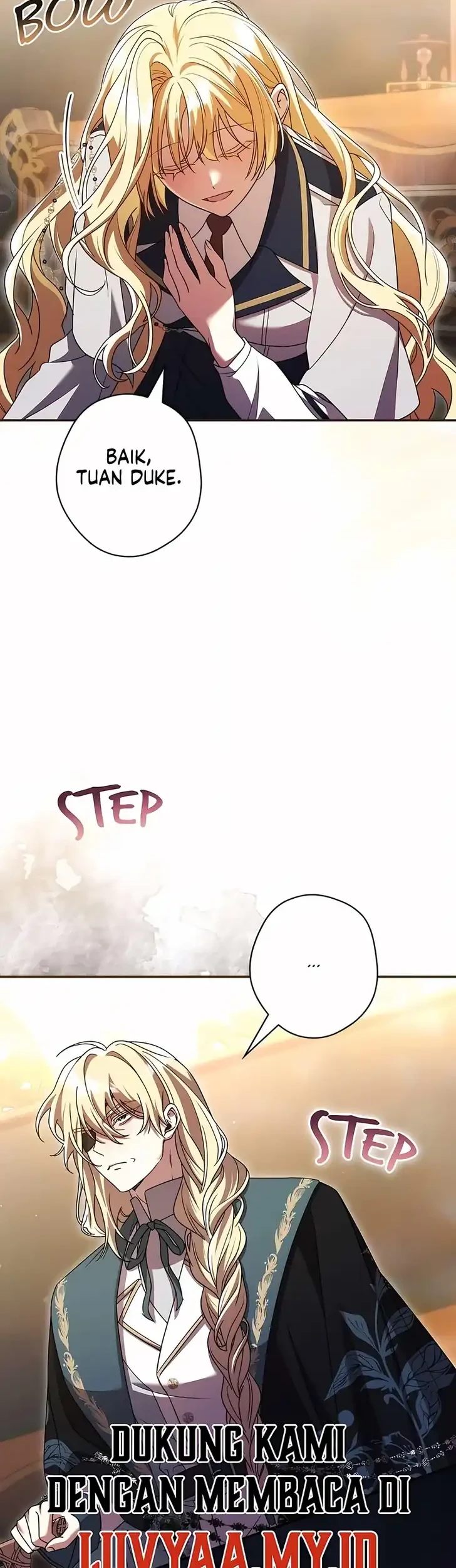 A Villain Consumed by Desire Chapter 6 Gambar 23