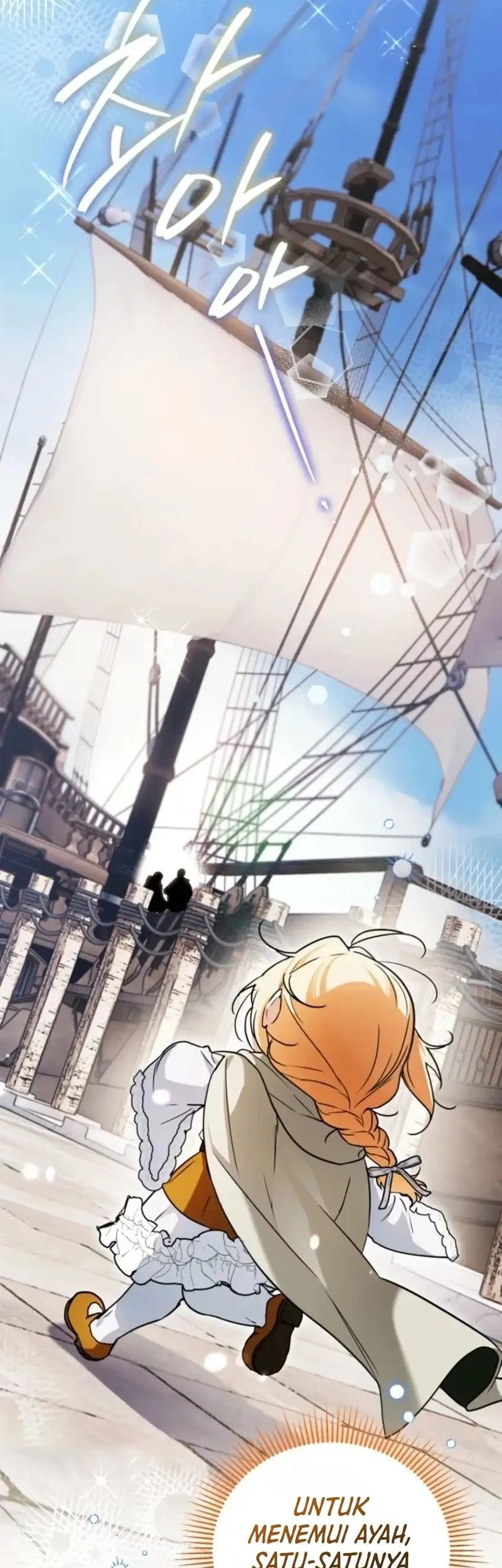 A Weary Child Looks for His Father Chapter 15 Gambar 28