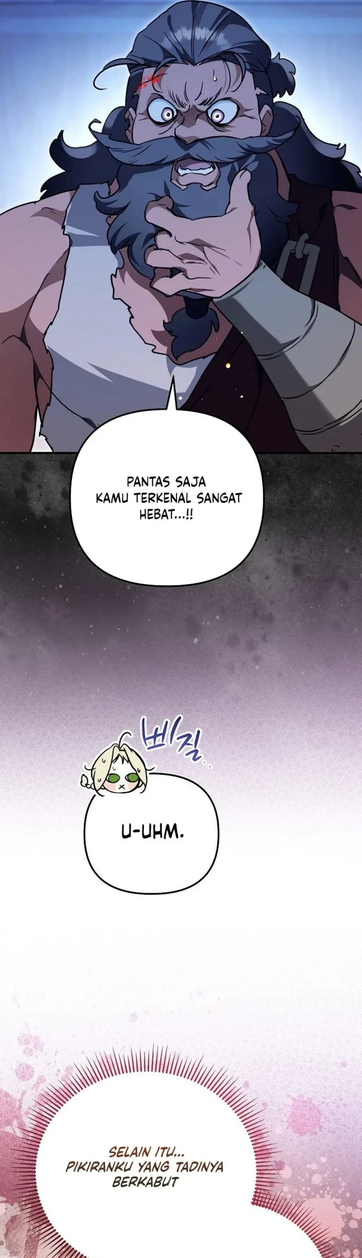 A Weary Child Looks for His Father Chapter 35 Gambar 32