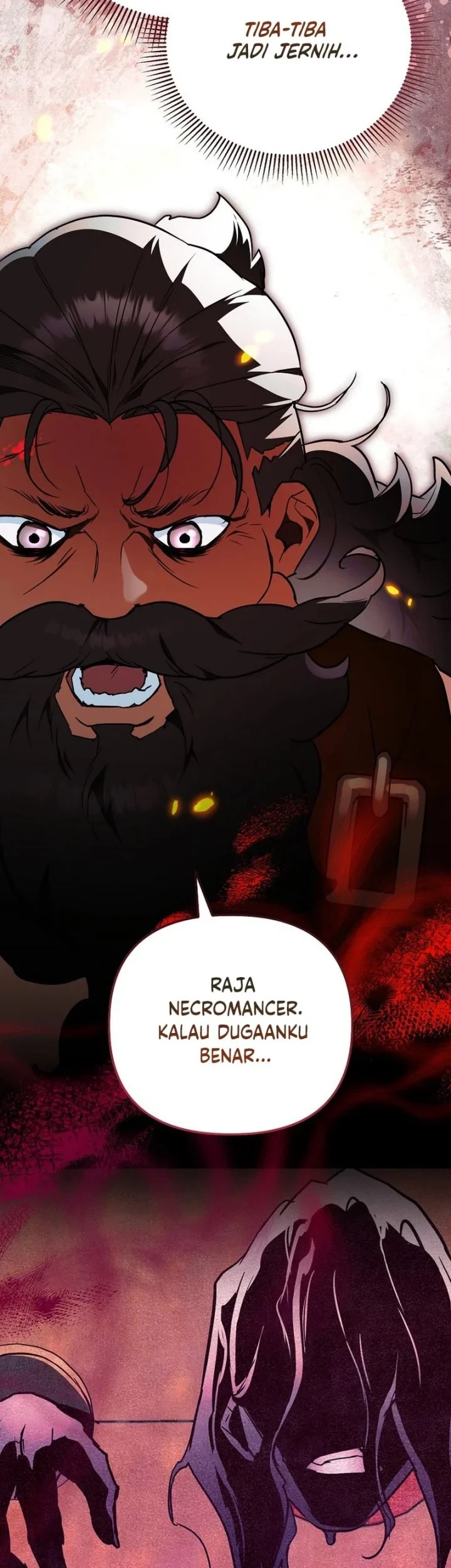 A Weary Child Looks for His Father Chapter 35 Gambar 33