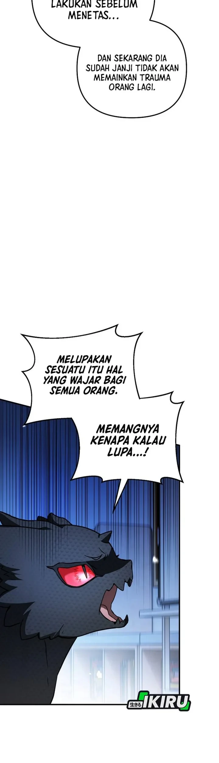 A Weary Child Looks for His Father Chapter 36 Gambar 43