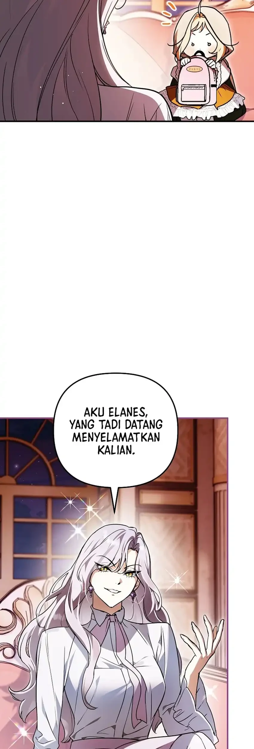 A Weary Child Looks for His Father Chapter 37 Gambar 49