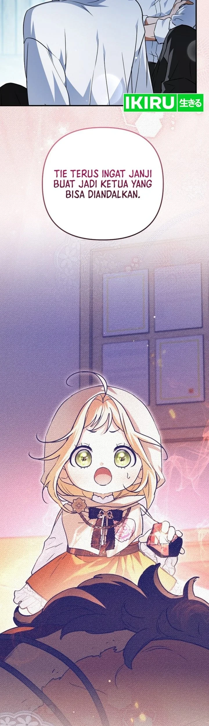 A Weary Child Looks for His Father Chapter 38 Gambar 45