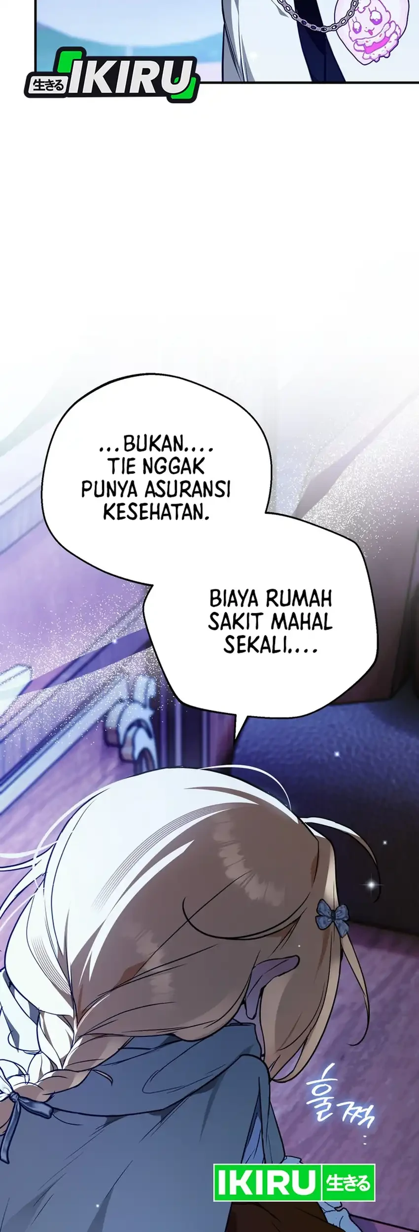A Weary Child Looks for His Father Chapter 43 Gambar 41