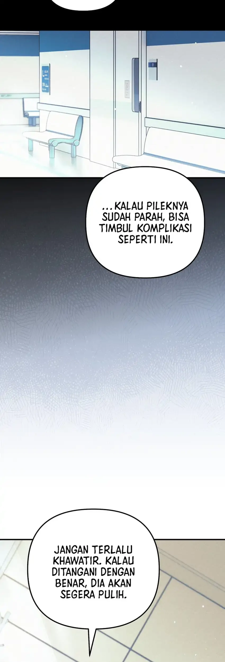 A Weary Child Looks for His Father Chapter 43 Gambar 43